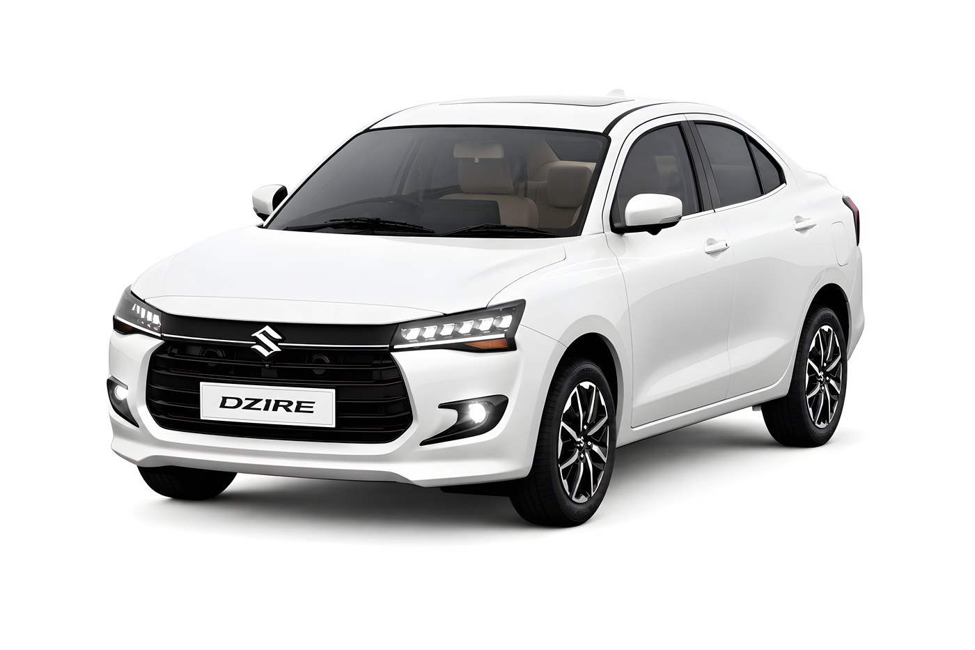 Maruti Dzire — private car with driver on rent in Pune