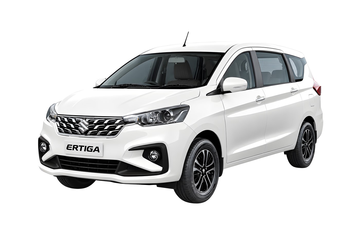 Maruti Ertiga — private car with driver on rent in Pune