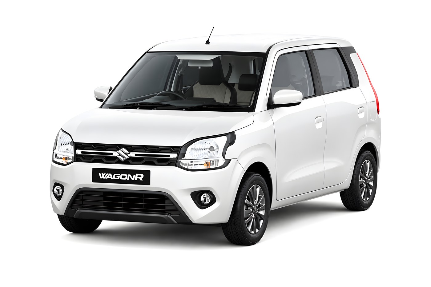 Maruti WagonR — private car with driver on rent in Pune