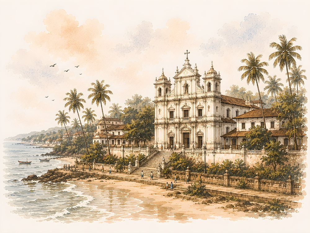 Pune to Goa round-trip cab