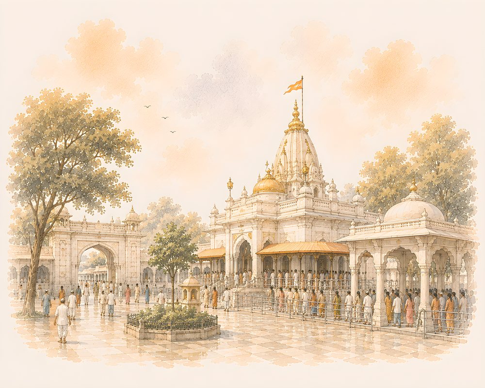 Pune to Shirdi round-trip cab